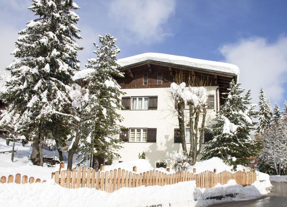 Campiglio Quadrilocale Castelletto Inferiore Madonna Zewnętrze zdjęcie