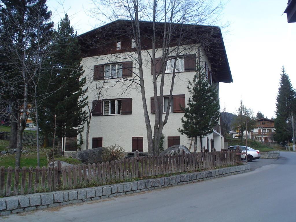 Campiglio Quadrilocale Castelletto Inferiore Madonna Pokój zdjęcie